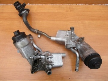 OPEL 1.4 TURBO OBUDOWA FILTRA OLEJU 55566784