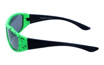 ДЕТСКИЕ СОЛНЦЕЗАЩИТНЫЕ ОЧКИ С ПОЛЯРИЗАЦИЕЙ, ФИЛЬТРОМ UV400 С КОРПУСОМ