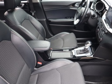 Kia Ceed III Kombi 1.4 T-GDi 140KM 2018 Kia Ceed 1.4 T-GDI, Salon Polska, Serwis ASO, zdjęcie 8