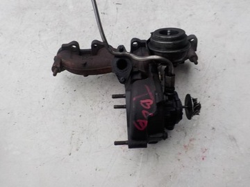 ВЫПУСКНОЙ ПАТРУБОК AUDI A6 2.0 TDI BLB 03G253033A