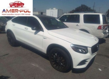 Mercedes GLC C253 2019 Mercedes-Benz GLC 300 4Matic 2019 2.0l 2.0 Benzyna 241KM