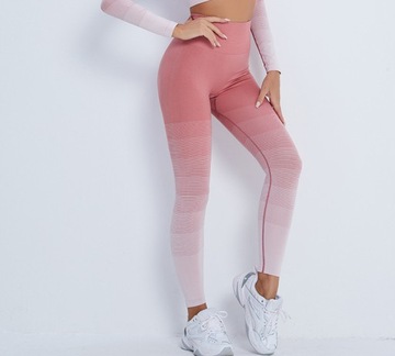 Women Yoga Pants Sports Clothes Sportswear Stretch