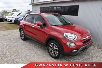 Fiat 500X Crossover 1.4 16V Mair 140KM 2018 Fiat 500X Duza-Navi Pol-Skora Grzane-Fotele Klimatronic KomputerTempomat, zdjęcie 36