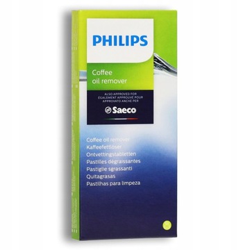 Philips CA6704/10 Tabletki odtłuszczające 6 sztuk