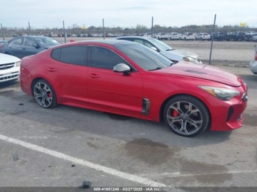 Kia Stinger Liftback 3.3 T-GDi 366KM 2018 Kia Stinger GT2 2018 3.3l 3.3 Benzyna 365KM, zdjęcie 6