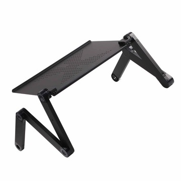 Портативный стол для ноутбука, подставка для ноутбука, поднос с держателем для мыши, диван B