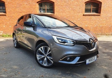 Renault Scenic IV 1.3 Energy TCe 140KM 2018