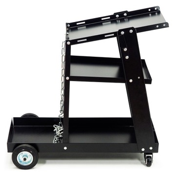 СВАРОЧНАЯ ТЕЛЕЖКА для сварочного аппарата, модель А цилиндр