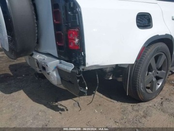 Land Rover Defender IV (L663) 2024 Land Rover Defender 2024 Land Rover Defender 130 P400 S 3.0 Benzyna 395KM, zdjęcie 15