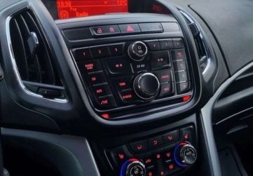 Opel Zafira C Tourer 1.6 CDTI ECOTEC 136KM 2014 Opel Zafira SLICZNA 1.6 CDTi Diesel BOGATA WERSJA Oryginal WYJATKOWA Zadba, zdjęcie 14