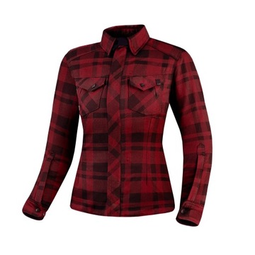 Koszula damska SHIMA RENEGADE 2.0 LADY red
