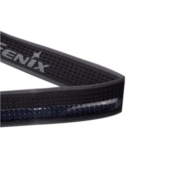 Ремешки для фары Fenix ​​AFH-02, черные