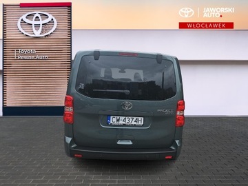 Toyota Proace II Furgon Medium 2.0 D-4D 177KM 2024 Toyota PROACE VERSO 2.0 D4-D Long Family, zdjęcie 5