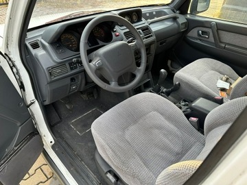 Mitsubishi Pajero II 1996 Mitsubishi Pajero 3.5v6 + gaz LPG, podwozie super, zdjęcie 6