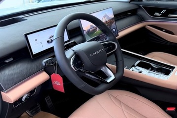 Chery Tiggo 9 SUV PHEV 1.5 Super Hybrid 428KM 2025 CHERY Tiggo 9 Prestige 1.5 T-GDI Super Hybrid DHT 428KM 2025, zdjęcie 10
