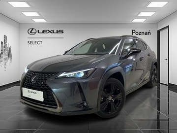 Lexus UX 2022 Lexus UX 250h GPF F Impression 2WD