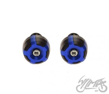 КОНЕЦ РУЛЕВОГО КОЛЕСА СИНИЙ