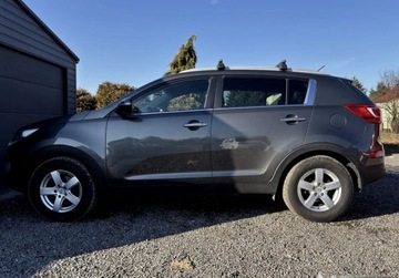 Kia Sportage III SUV 1.6 GDI 135KM 2012 Kia Sportage Bezwypadkowy, FV23, KredytowanieLeasing, gwarancja 12m gethelp, zdjęcie 4