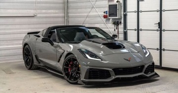 Chevrolet Corvette C7 2016 Chevrolet Corvette Pakiet Z06 Jedyna taka w EU..., zdjęcie 15