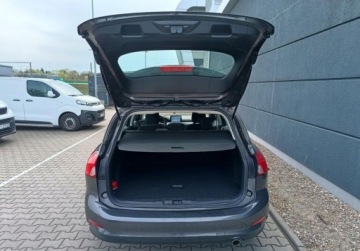 Ford Focus IV Kombi 1.5 EcoBlue 120KM 2020 Ford Focus Kombi 1.5 Ecoblue 120KM Trend Edition Salon PL Vat 23 1.5 120KM, zdjęcie 8