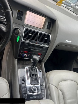 Audi Q7 I SUV 3.0 TDI quattro 233KM 2006 Audi Q7 3.0TDI 233KM 4X4 2006r Bezwypadkowy!, zdjęcie 8