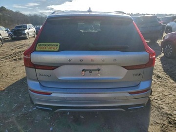 Volvo XC60 II Crossover T5 250KM 2020 Volvo XC 60 T5 R-Design 2020 2.0 Benzyna 250KM, zdjęcie 2