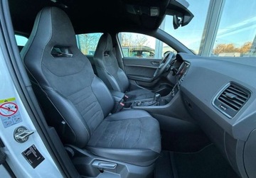 Cupra Ateca Crossover Facelifting 1.5 TSI 150KM 2024 Cupra Ateca FV 23, GPS, ACC, Ambiente, Indukcja, Kessy, Kamera cofania, Sa, zdjęcie 17