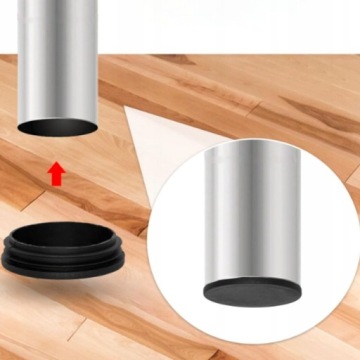 Fi 55 Заглушка Круглая пластиковая заглушка для труб