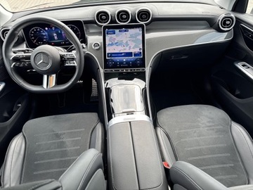 Mercedes GLC C254/X254 Coupe 2.0 220d 197KM 2024 Mercedes-Benz GLC 220, zdjęcie 16