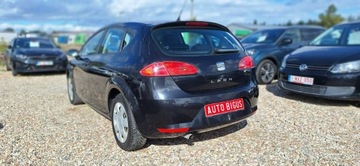 Seat Leon II 1.6 MPI 102KM 2006 Seat Leon 1.6 mpi 102 konie klima super stan nowy, zdjęcie 4