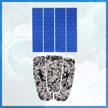 Тяговые накладки для доски для серфинга Тяговая накладка для доски для серфинга AntiSlip Premium и