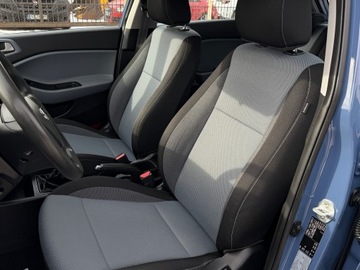 Hyundai i20 II Coupe 1.2 MPI 84KM 2017 HYUNDAI I20 1.2 Classic Plus Krajowy Bezwypadkowy I Właściciel, zdjęcie 28