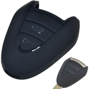 ETUI SILIKONOVÉ POUZDRO PORSCHE 987 CAYMAN BOXTER