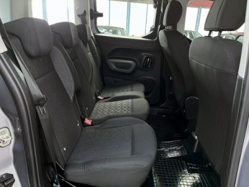 Peugeot Rifter Standard 1.5 BlueHDI 102KM 2020 Peugeot RIFTER TYLKO 59 TYŚ KM 1wł KRAJ BEZWY, zdjęcie 11