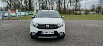 Dacia Sandero II Hatchback 5d Facelifting 1.0 TCe LPG 100KM 2020 Dacia Sandero Stepway Krajowy, bezwypadkowy,, zdjęcie 1