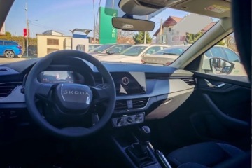 Skoda Kamiq Crossover Facelifting 1.0 TSI 115KM 2026 Skoda Kamiq Essence 1.0 TSI Polski Salon Do produkcji Duzy Rabat, zdjęcie 12