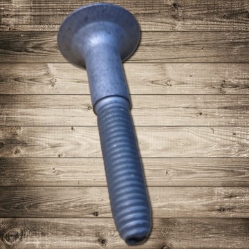 Шуруп для пола Шуруп TORX фанерные плиты полуприцеп прицеп KRONE M8x55 ОЦИНКОВАННЫЙ