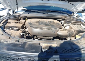 Dodge Durango III 3.6 V6 299KM 2021 Dodge Durango 2021r., Gt Plus Rwd, 3.6L, od ubezpieczalni 3.6 Benzyna 299KM, zdjęcie 9