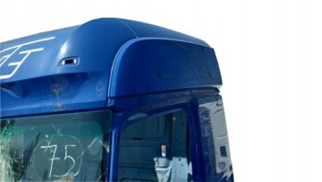 MERCEDES ACTROS MP4 БОЛЬШАЯ ПРОСТРАНСТВЕННАЯ КАБИНА