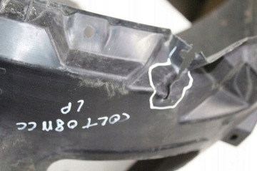 COLT 07 CC CABRIO PODBĚH LEVÝ PŘEDNÍ