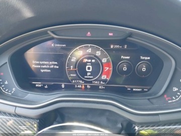 Audi A5 F5 2019 Audi RS5 Coupe 2.9T 2019 2.9 Benzyna 444KM, zdjęcie 10