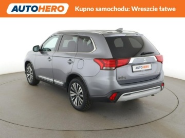 Mitsubishi Outlander III SUV Facelifting 2017 2.0 150KM 2018 Mitsubishi Outlander automat navi kamera grzane, zdjęcie 3