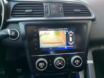 Renault Kadjar 2019 Renault Kadjar 1.5 diesel 110 KM 6 biegow kamera zarej w PL zamiana, zdjęcie 9