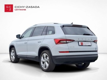 Skoda Kodiaq I SUV 2.0 TDI 150KM 2019 Skoda Kodiaq Style 2.0 TDI 150 KM 4x4 DSG Serwis ASO Salon PL FV23, zdjęcie 2