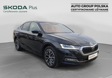 Skoda Octavia IV Liftback 1.5 TSI EVO 150KM 2023 Skoda Octavia Style Pakiety, FV 23, ACC, Podgrzewana szyba, Ambiente, Kes, zdjęcie 13