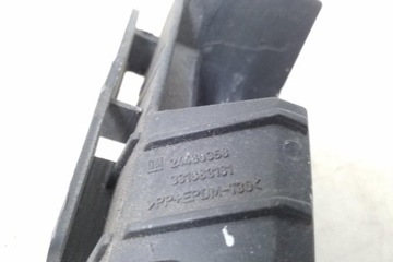 LEVÝ VÝZTUHA ZADNÍHO NÁRAZNÍKU OPEL ASTRA H (L48) 24460358 2007