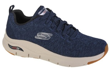 Męskie sneakersy Skechers Arch Fit Paradyme - gra