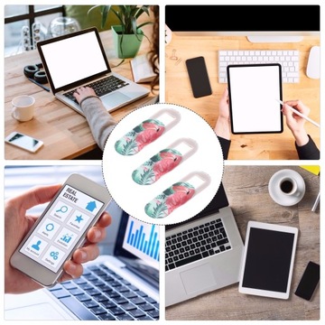 НАКЛЕЙКА ДЛЯ КОНФИДЕНЦИАЛЬНОСТИ КАМЕРЫ 3 ШТ.