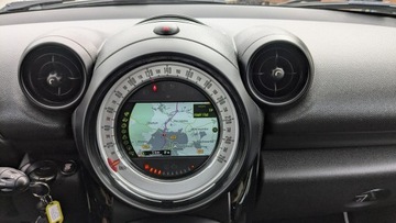 Mini Countryman R60 Crossover 1.6 D 90KM 2013 Mini Countryman ZAREJESTROWANY Bezwypadkowy Serwis, zdjęcie 24