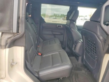 Ford Bronco VI 2025 Ford Bronco Big Bend 2025 2.3 Benzyna 275KM, zdjęcie 10